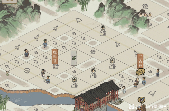 江南百景图徽州府家祠布局图：徽州府开荒资源分配和布局方案推荐[多图]图片4