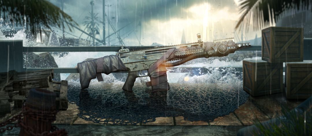 使命召唤手游s7赛季手册奖励有哪些？s7赛季通行证角色武器奖励介绍[多图]图片8