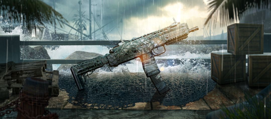 使命召唤手游s7赛季手册奖励有哪些？s7赛季通行证角色武器奖励介绍[多图]图片9