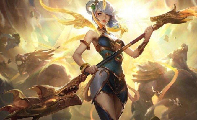 云顶之弈11.13圣光转秘法阵容怎么搭配