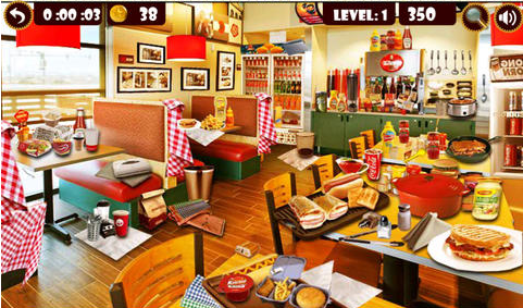 模拟餐厅经营游戏大全