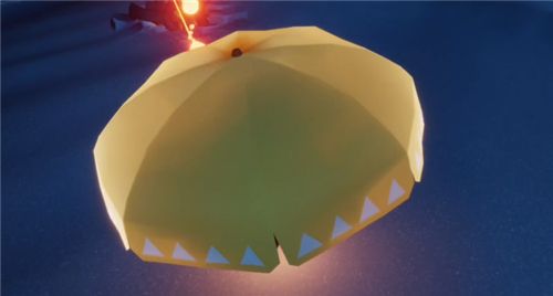 光遇黄色雨伞如何获取