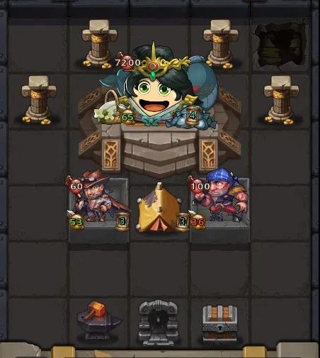 不思议迷宫西施试炼怎么过