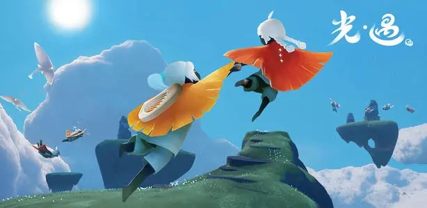 光遇暴风眼石头桥怎么去