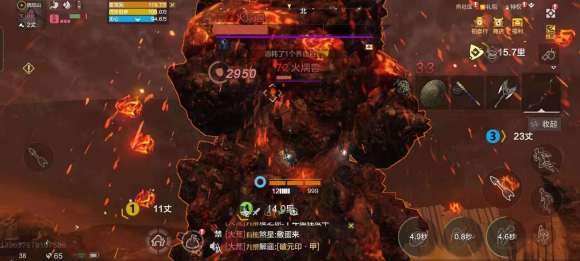 妄想山海超级神兽怎么打