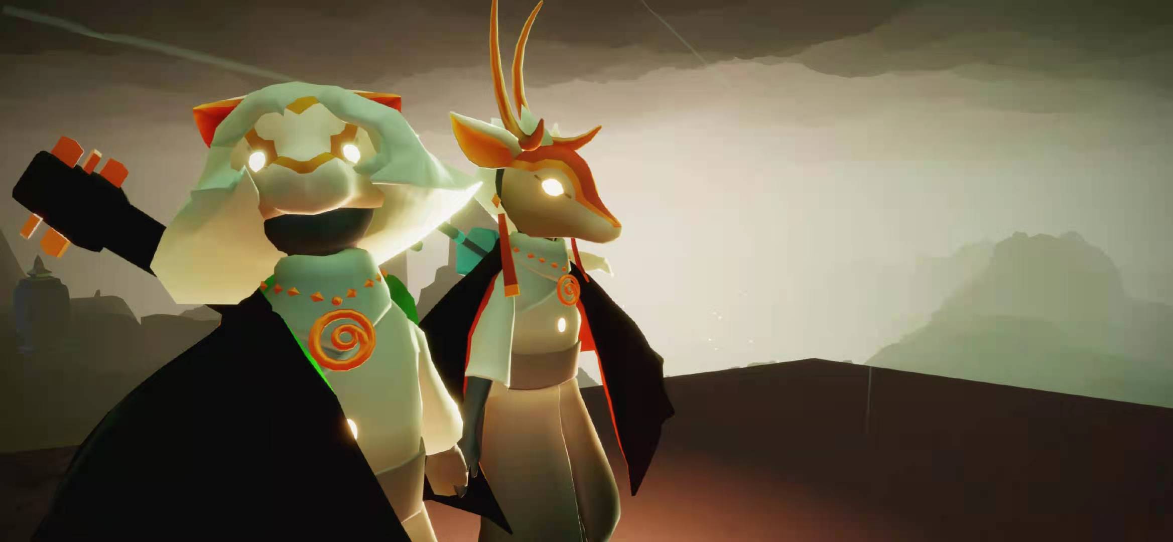 光遇7.8复刻先祖位置大全，7.8复刻旅行先祖位置及兑换物品图文汇总[多图]图片10