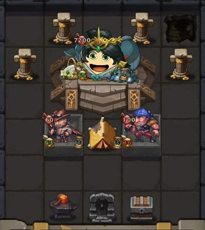 不思议迷宫西施试炼怎么过？西施冈布奥试炼通关图文攻略[多图]图片2