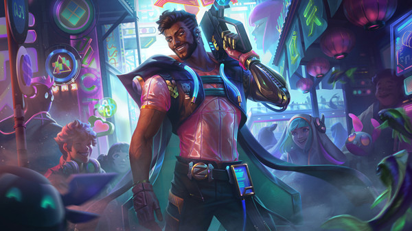 LOL阿克尚隐藏任务怎么做？英雄联盟阿克尚隐藏任务完成攻略[多图]图片2