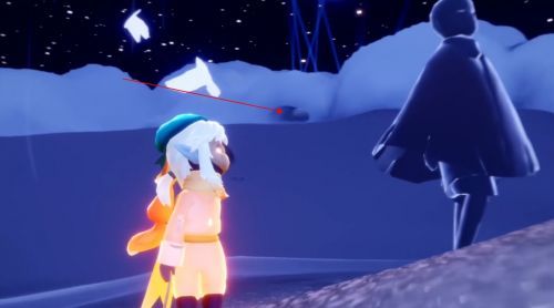 光遇自恋卷发在哪换？光遇爱慕虚荣先祖位置/兑换列表