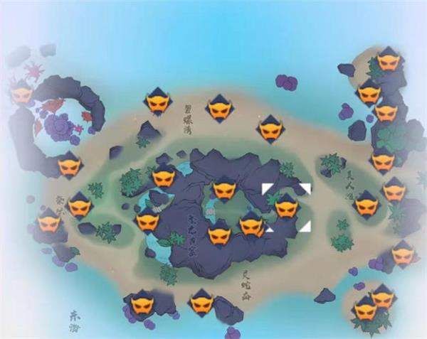 梦幻新诛仙焚香谷探灵任务怎么完成？