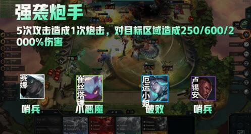 云顶之弈s5.5羁绊效果大全