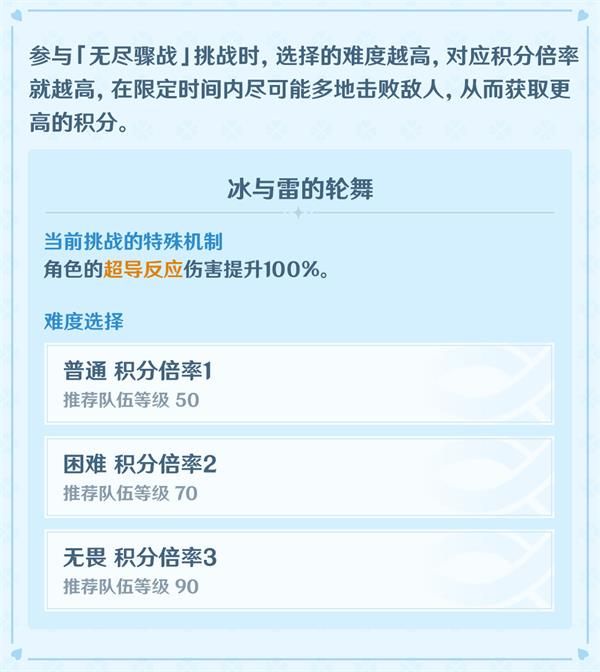 原神无尽骤战高分攻略大全：无尽骤战七个关卡满分通关教程[多图]图片6