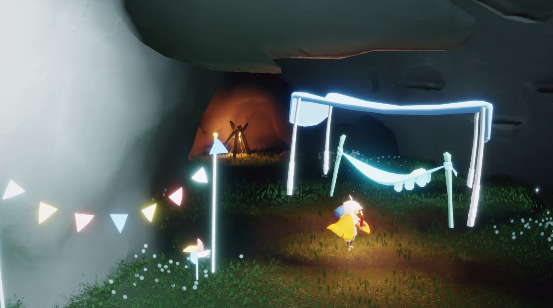 光遇大蜡烛地点7.10汇总