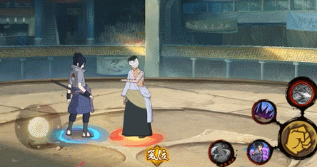 火影忍者手游社区宇智波佐助口令分享：社区宇智波佐助口令奥义图介绍[多图]图片2