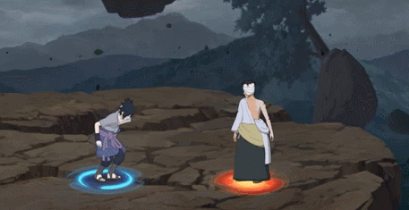 火影忍者手游社区宇智波佐助口令分享：社区宇智波佐助口令奥义图介绍[多图]图片7