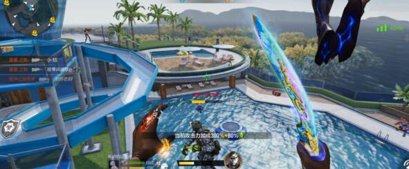 生化追击Z5中有升级领奖励的活动请问150级能获得的奖励是什么？CF手游答案一览[多图]图片10