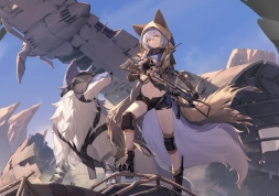 明日方舟普罗旺斯新皮肤介绍