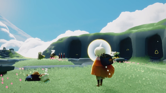 光遇大蜡烛地点7.11汇总