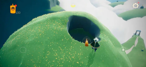 光遇7.12任务攻略大全：收集青色光芒和蜡烛位置图文分布[多图]图片2