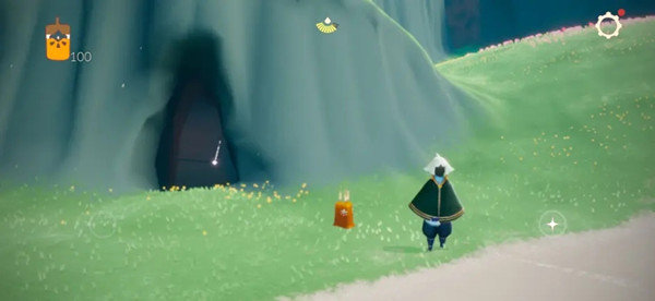 光遇7.12任务攻略大全：收集青色光芒和蜡烛位置图文分布[多图]图片3