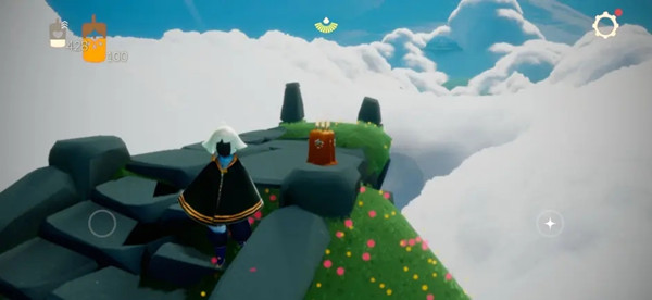 光遇7.12任务攻略大全：收集青色光芒和蜡烛位置图文分布[多图]图片5