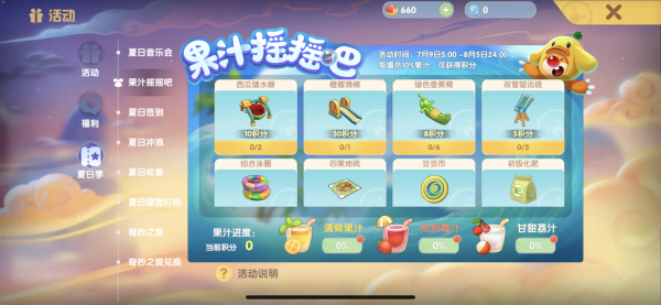 摩尔庄园西瓜转转椅怎么获得？西瓜转转椅购买方法介绍[多图]图片3