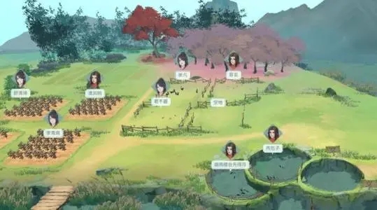 江湖悠悠村落四级商店更新了什么