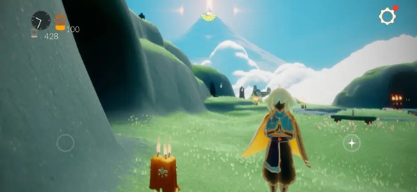 光遇7.12任务攻略大全：收集青色光芒和蜡烛位置图文分布[多图]图片4