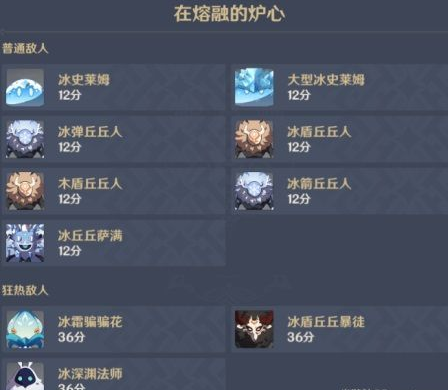 原神在熔融的炉心怎么打