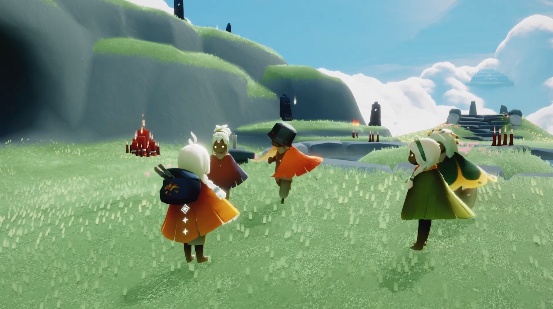 光遇7.13大蜡烛地点在哪？光遇7月13日大蜡烛分布位置汇总