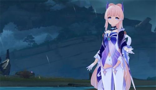 原神稻妻地图新角色有哪些？原神稻妻新角色大全