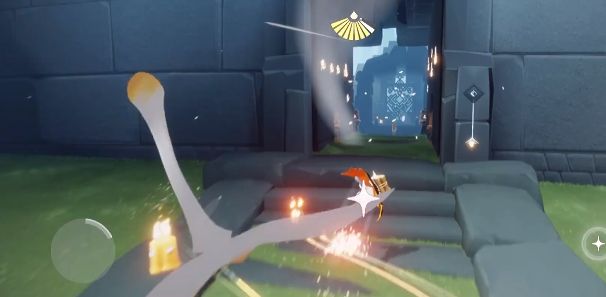 光遇荧光森林怎么进入