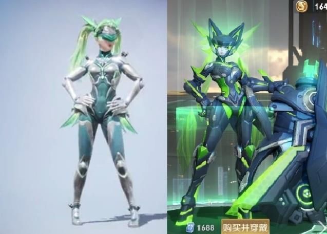 和平精英激战未来什么时候出？激战未来军需皮肤多少钱图片3