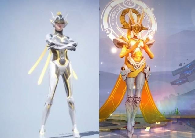 和平精英激战未来什么时候出？激战未来军需皮肤多少钱图片4