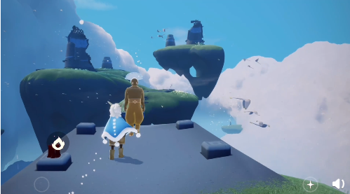 光遇金边紫色灯笼裤复刻先祖在哪