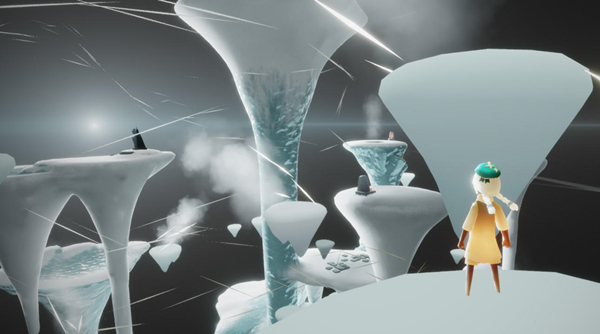 光遇大蜡烛地点7.14汇总