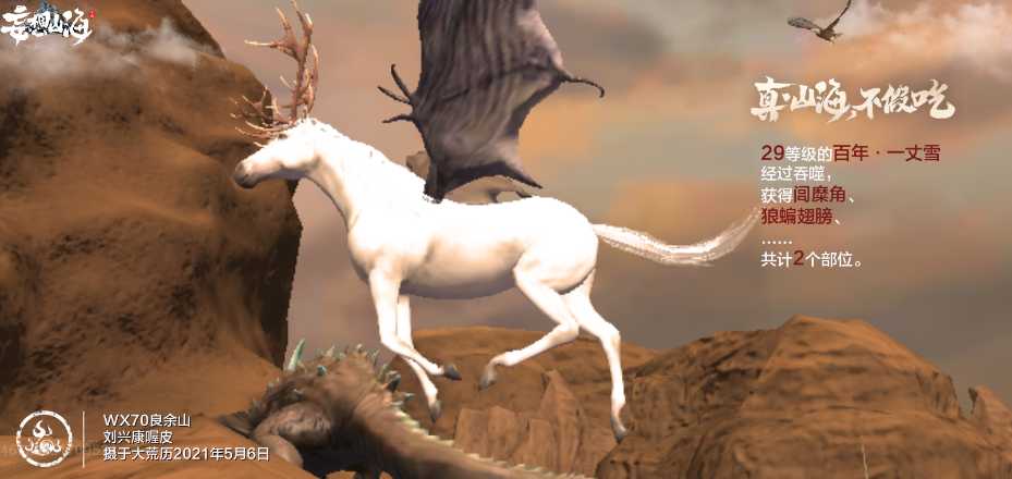 妄想山海龙马什么时候出