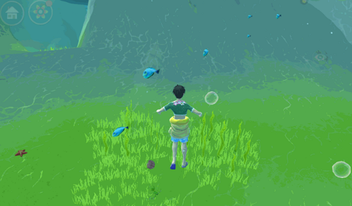 创造与魔法沉眠之海位置在哪