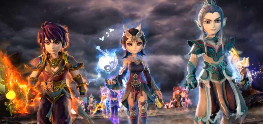 梦幻西游星之使者怎么完成