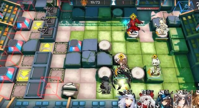 明日方舟VI-7怎么过 突袭VI7通关攻略[多图]图片2