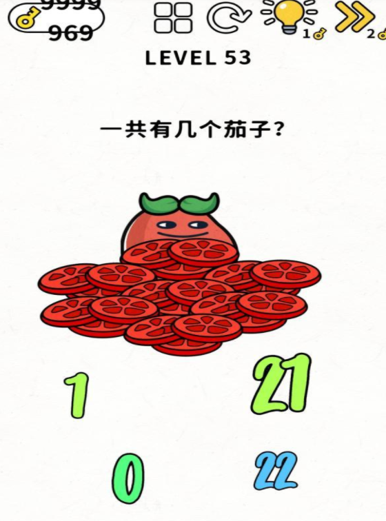 脑力谜题第53关通关攻略