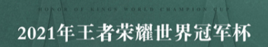 王者荣耀世界冠军杯抽签结果
