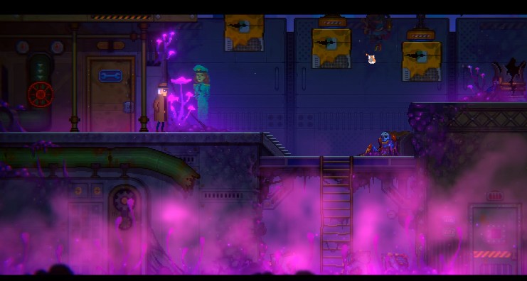 《迷雾侦探》第四章通关攻略大全