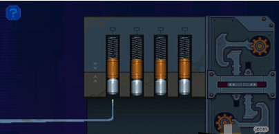 《迷雾侦探》古董弹簧锁打开方法