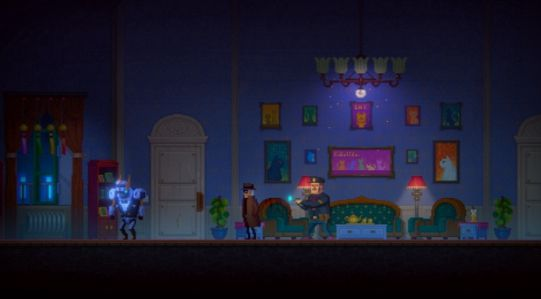 《迷雾侦探》机器人管家线索攻略