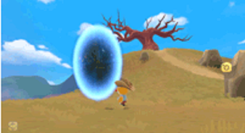 摩尔庄园黑森林地图有什么鱼