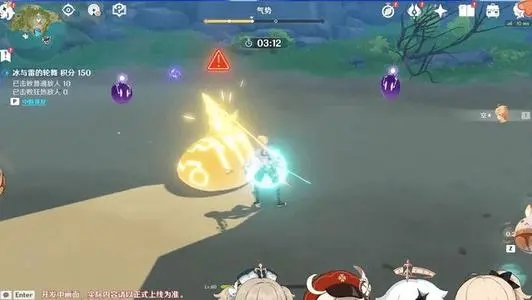 原神手游巨像和银弹怎么打