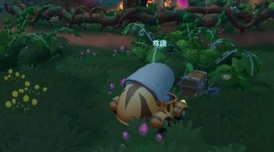 摩尔庄园手游食人花粘液怎么得