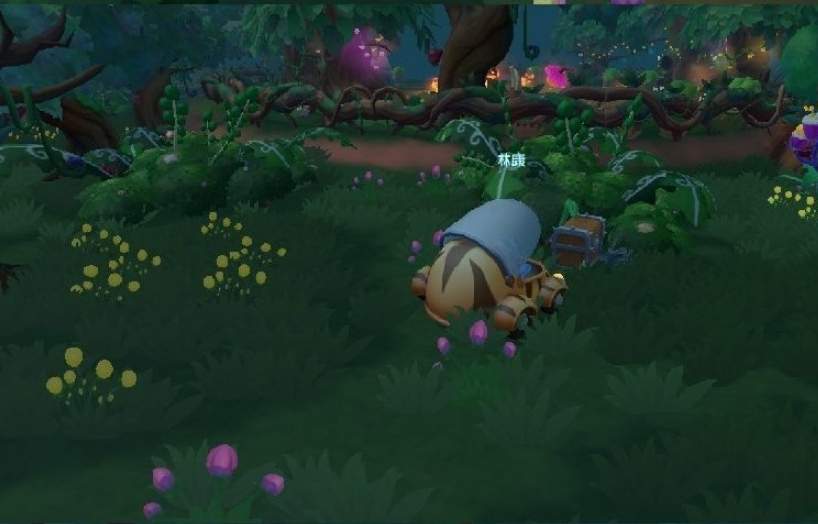 摩尔庄园食人花粘液怎么获得