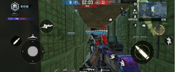 使命召唤手游阿尼亚禁区bug在哪里卡？